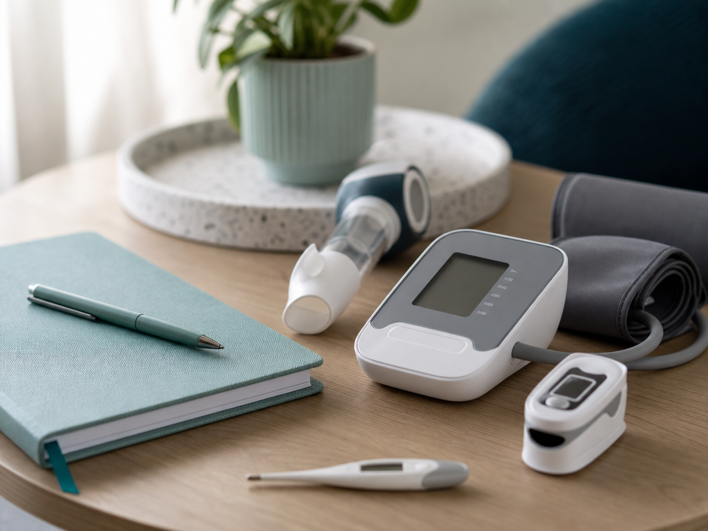 Home Monitoring