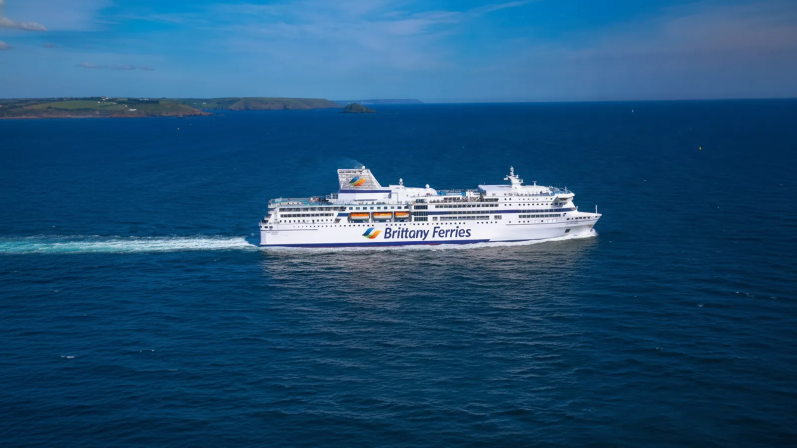 Brittanyferries product and use context