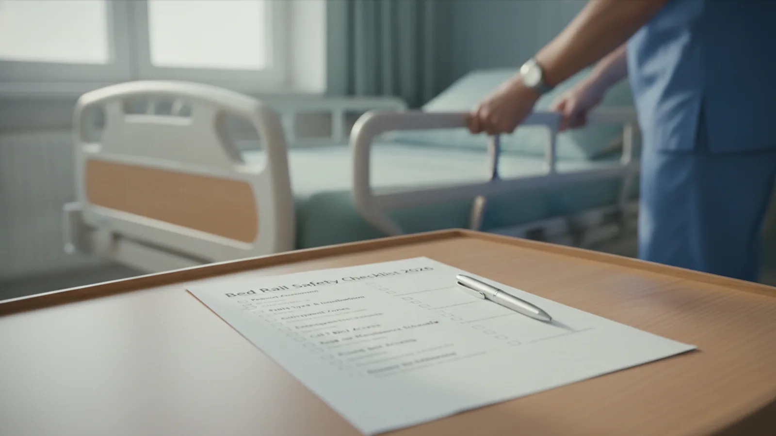 Bed Rail Safety Checklist Review 2026 | BMC Medical