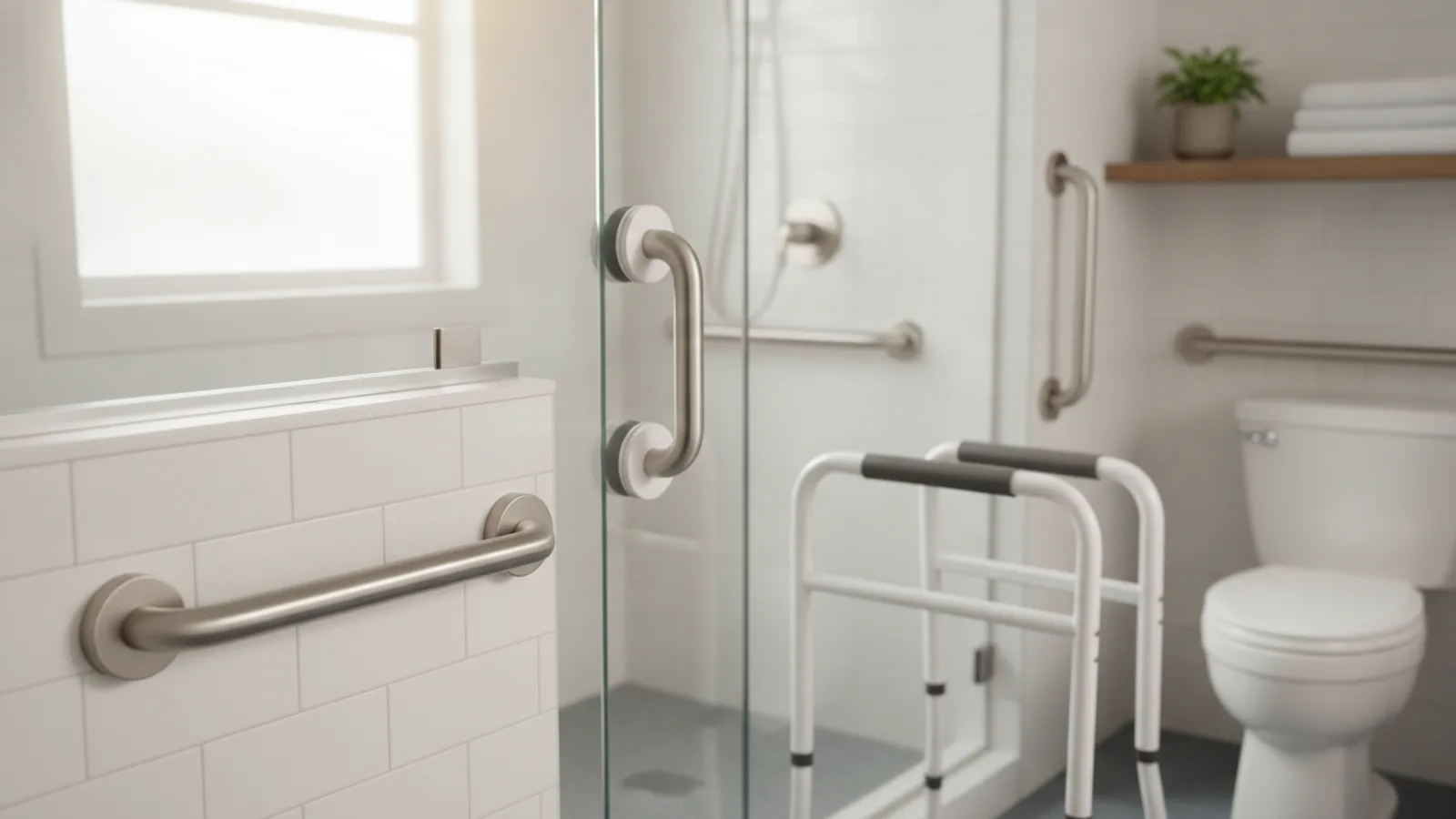 Best Bathroom Safety Rails 2026 | BMC Medical