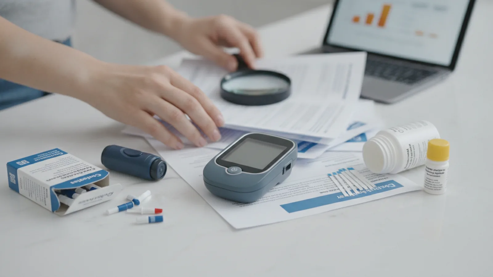 Blood Glucose Meter Buying Guide | BMC Medical