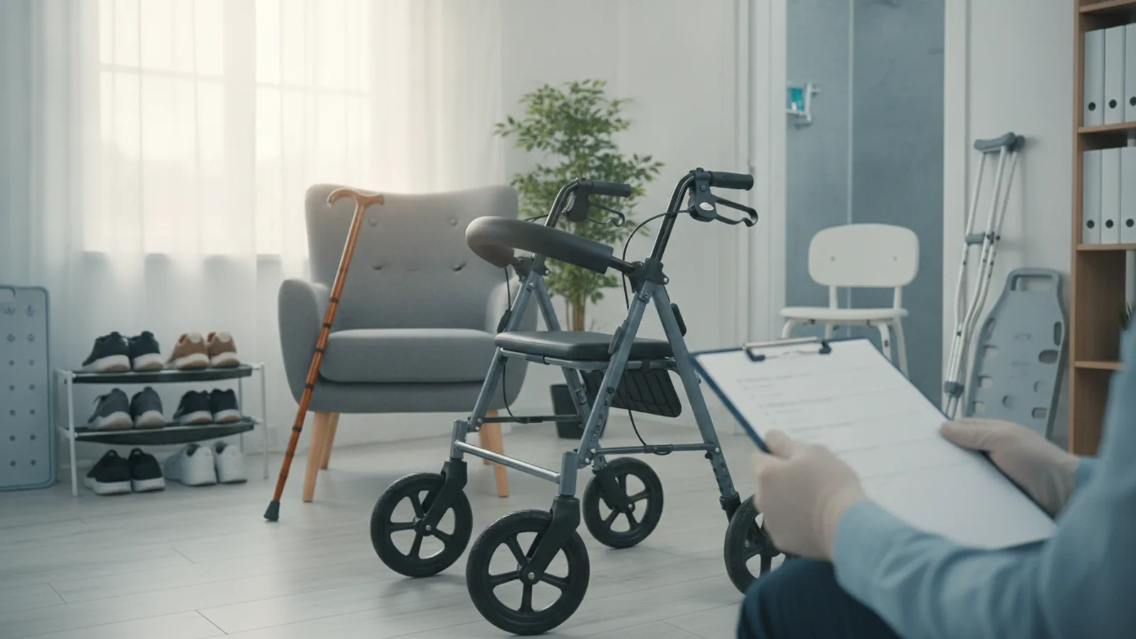 Mobility Aid Safety Checklist Review 2026 | BMC Medical