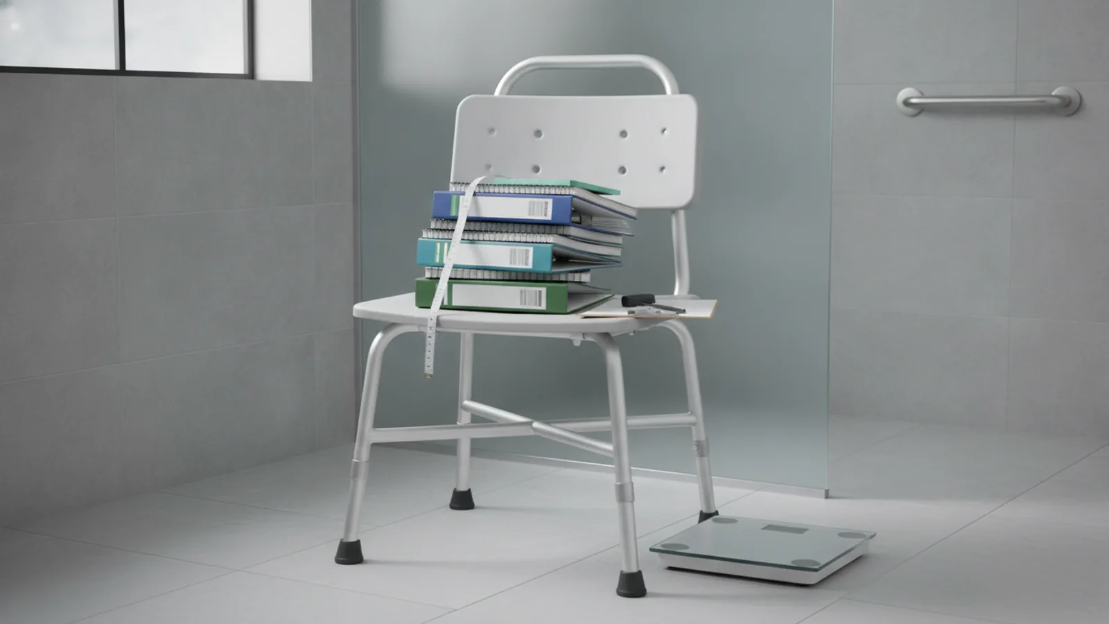 Shower Chair Weight Limit Guide Review 2026 | BMC Medical